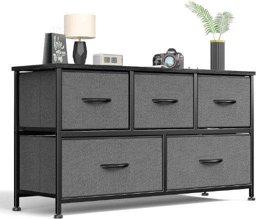 Sweetcrispy Dresser for Dorms