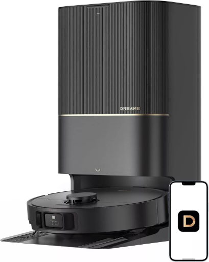 DREAME X40 Ultra Robot Vacuum Certified Refurbished
