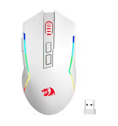 Redragon M693 Wireless/Wired BT & 2.4G Bluetooth Gaming Mouse