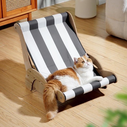 Cooling Cat Hammock Chair