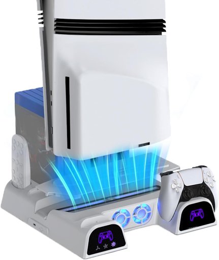 P5 Cooling Station with Controller Charging