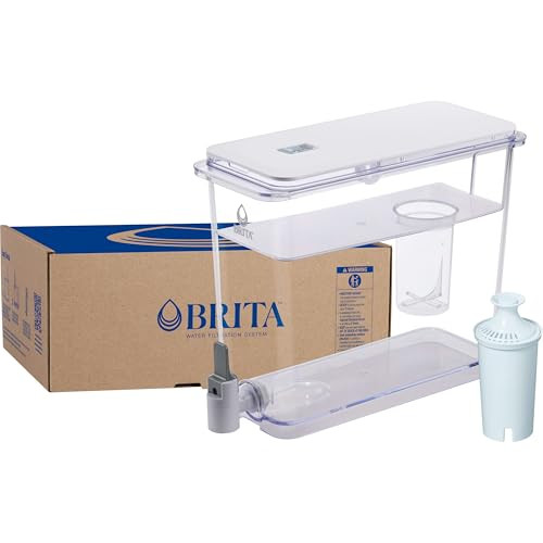 Brita UltraMax Large Water Dispenser with Filter