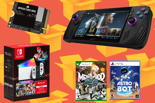 Walmart Video Game Accessories Flash Sale