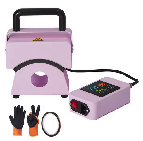 VEVOR Mini Hat Heat Press Machine