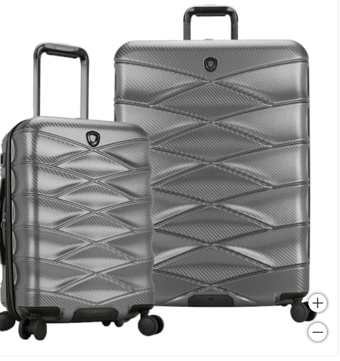 Traveler's Choice Granville II Luggage Set