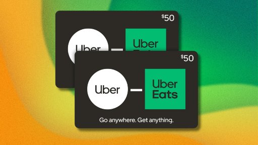 Uber/Uber Eats eGift Cards for Costco Members