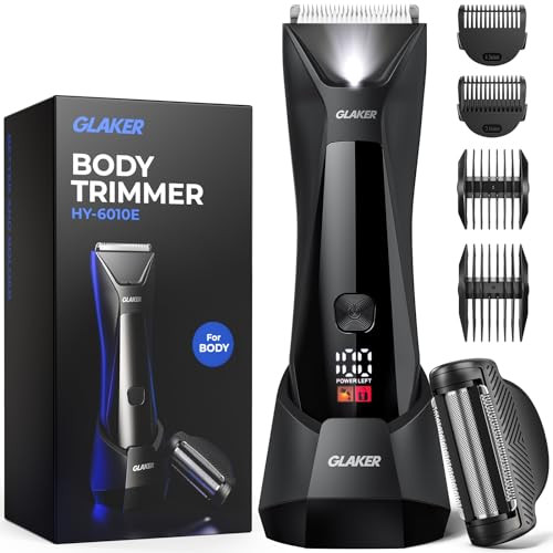 GLAKER Ball Trimmer for Men