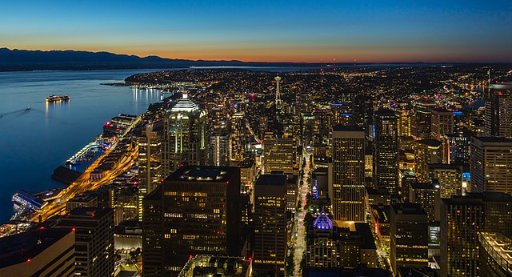 Frontier Airlines Nonstop Flights from Phoenix to Seattle-Everett