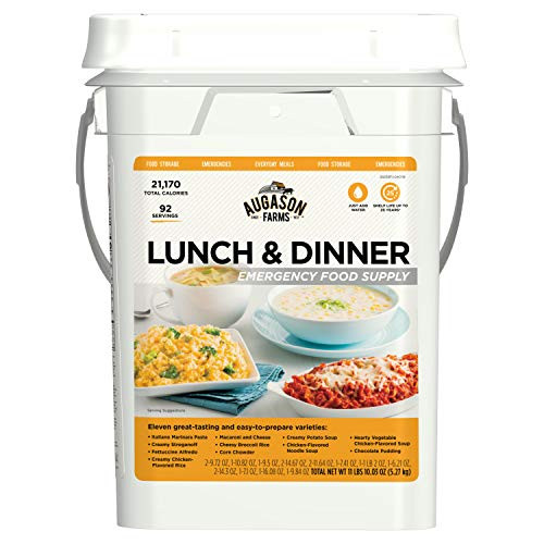 Augason Farms Emergency Food Meal Kit