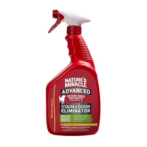 Nature's Miracle Advanced Stain & Odor Eliminator