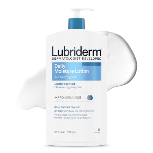 Lubriderm Daily Moisture Body Lotion + Pro-Ceramide Deal