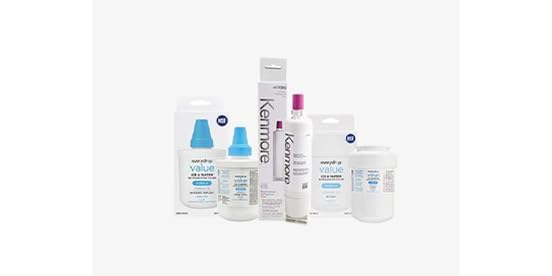 Kenmore & Whirlpool Fridge Water Filters