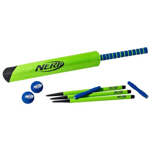 Nerf Foam Cricket Set