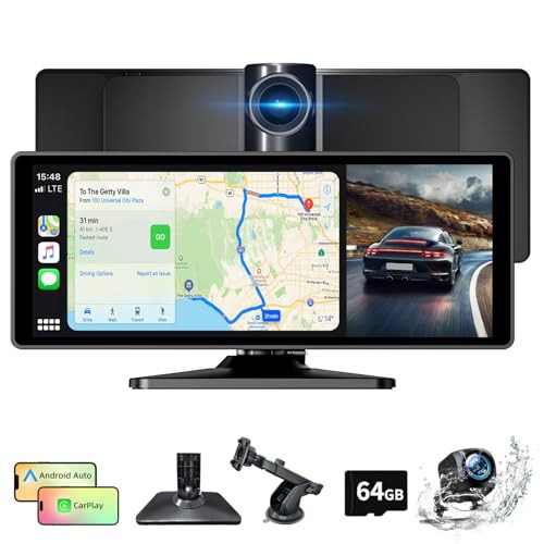 10.26 Inch Carplay Screen for Car