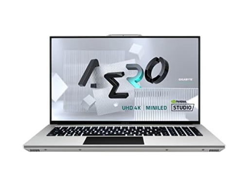 Gigabyte AERO 17 Laptop