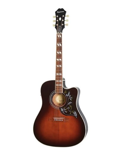 Epiphone Hummingbird EC Studio Limited-Edition Acoustic-Electric Guitar