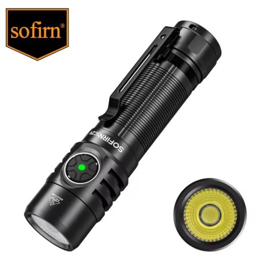 Sofirn SC29 EDC Flashlight