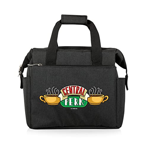 PICNIC TIME Insulated Lunch Bag