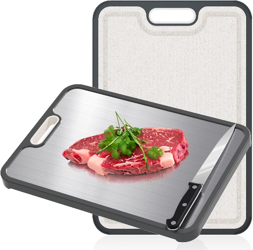 Double Sided Cutting Board