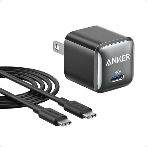 Anker USB C Charger Block 511 Nano Pro
