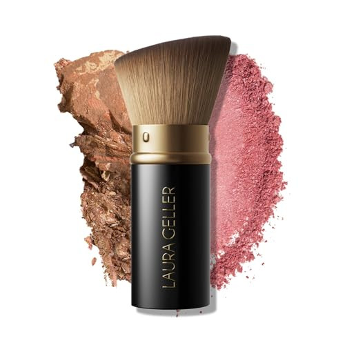 LAURA GELLER NEW YORK Retractable Black Kabuki Brush