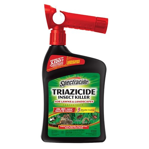 Spectracide Triazicide Insect Killer For Landscapes (Ready-To-Spray)
