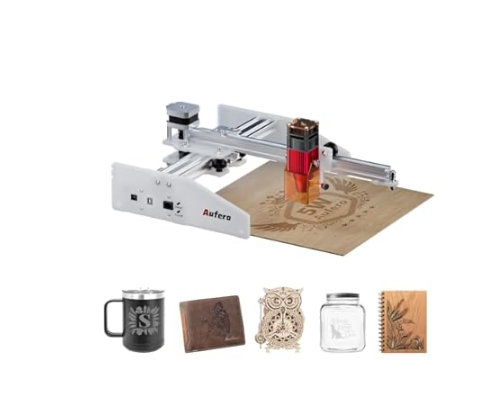 Aufero Laser 1 Laser Engraver