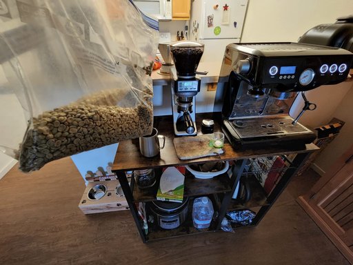 Lavazza Espresso Whole Bean Coffee Blend (2.2-Pound)