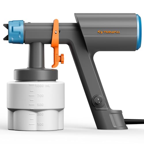 Tilswall Dreamer600 Paint Sprayer with 1000mL Container Deal