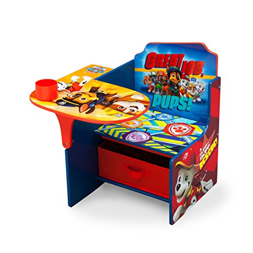 Delta Children Chair Desk w/ Storage Bin (Nick Jr. PAW Patrol) Deal