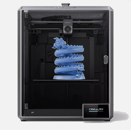 Refurbished Creality K1 Max 3D Printer with Warranty