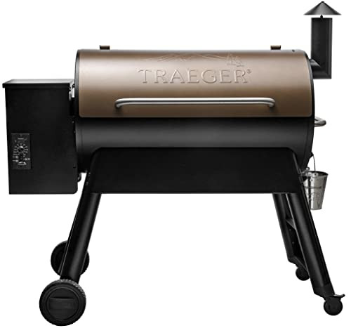 Traeger Pellet Grill