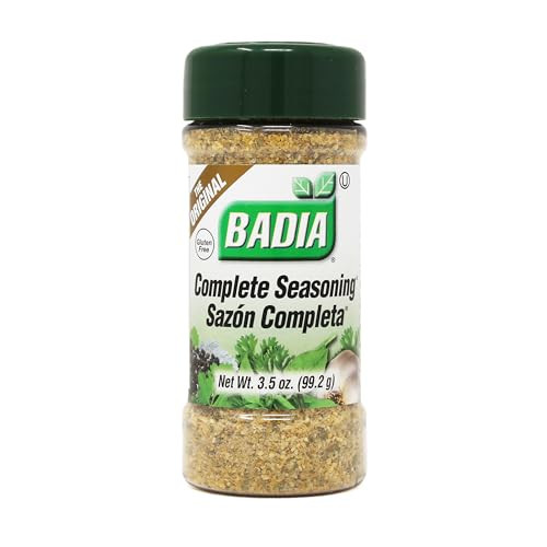 Badia Complete Seasoning, 3.5 Oz.