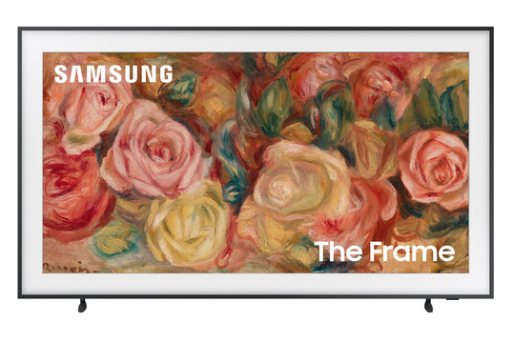Samsung The Frame 50" 4K HDR Smart QLED TV