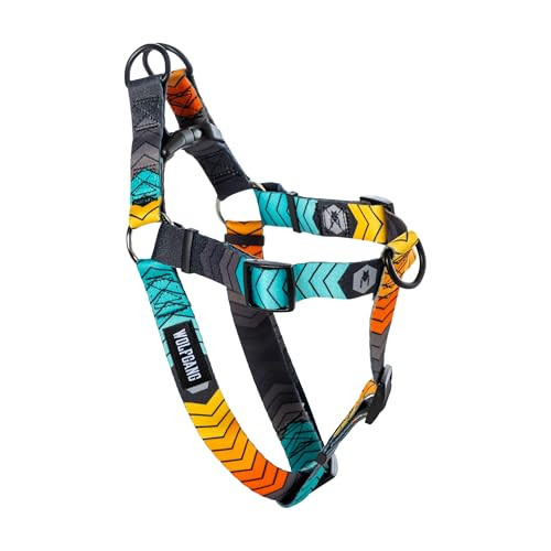 Wolfgang Heavy Duty Adjustable Dog Harness