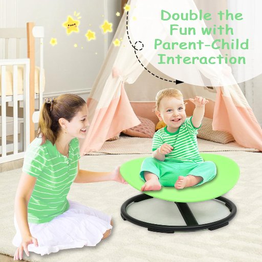 Luanka Kid’s Swivel Chair