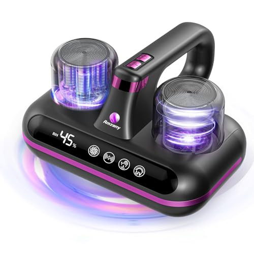 Amzany Mattress Vacuum Cleaner