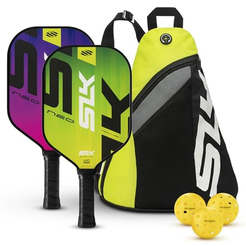 2-Pack Selkirk Sport Pickleball SLK Neo Paddles