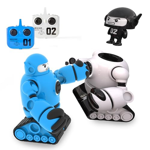 Sharper Image Mecha Rivals Remote Control Battle Robots