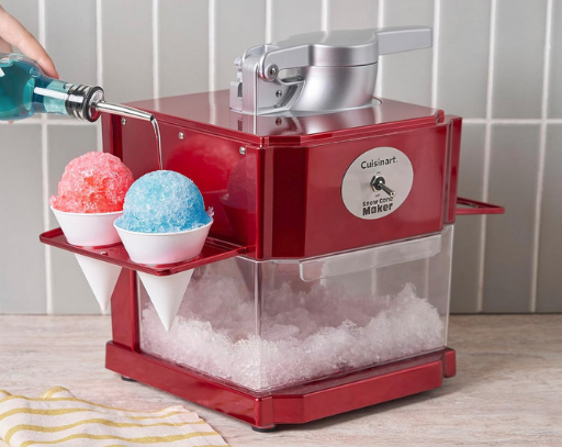 Cuisinart Snow Cone Machine