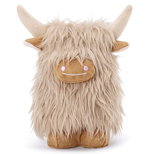 Upltowtme Highland Cow Decor