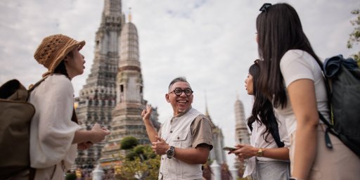 Thailand: 10-Night Bangkok & Phuket Escape with Airfare