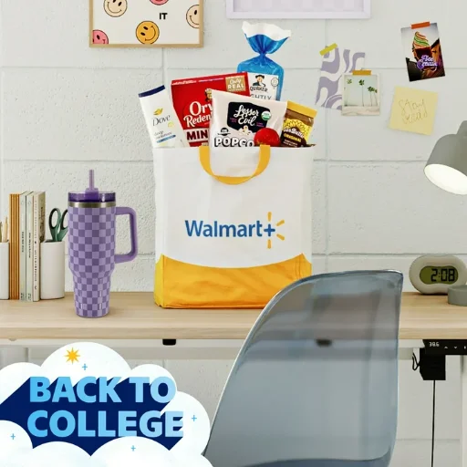 Walmart+ Student Membership