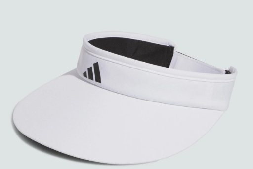 Adidas Women's Wide Tour Visor