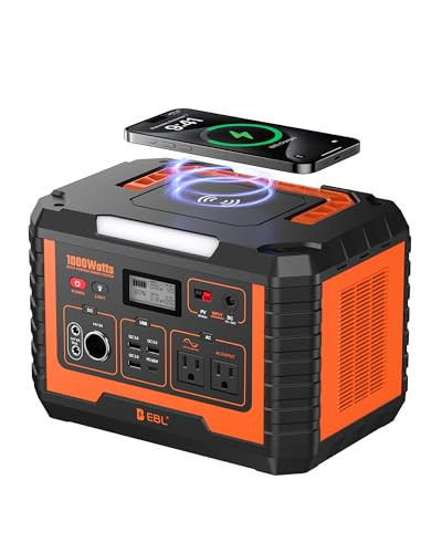 EBL Portable Power Station