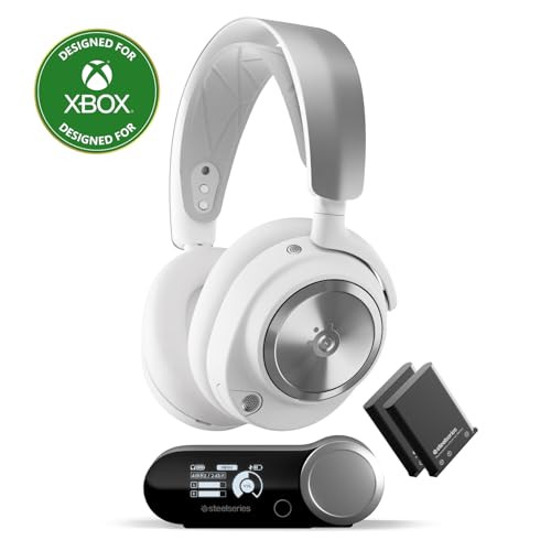 SteelSeries Arctis Nova Pro Wireless Headset