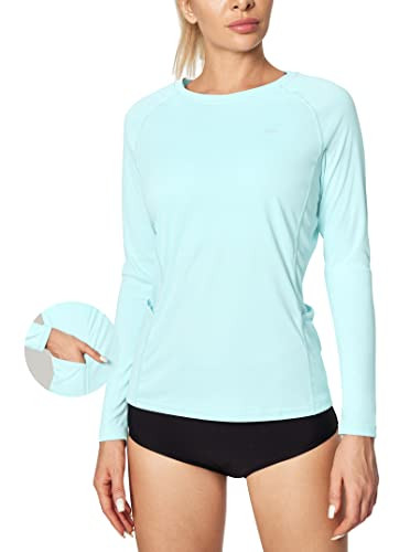 IUGA Women's Rash Guard Tops