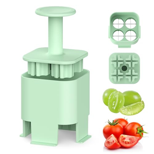 Grape and Cherry Tomato Slicer