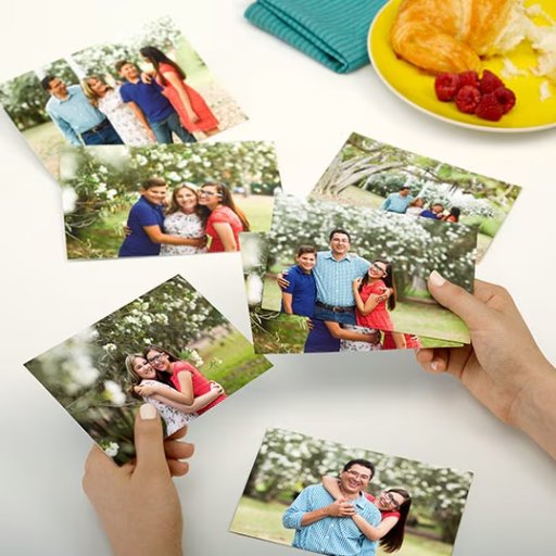 Walgreens 8x10 Photo Print