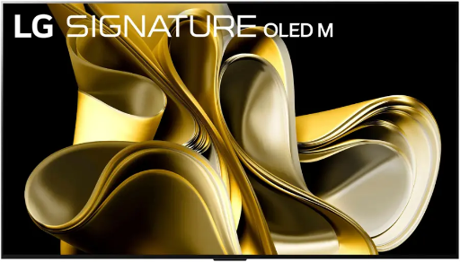 LG SIGNATURE 97-inch Class M3 Series OLED evo 4K UHD Smart webOS TV
